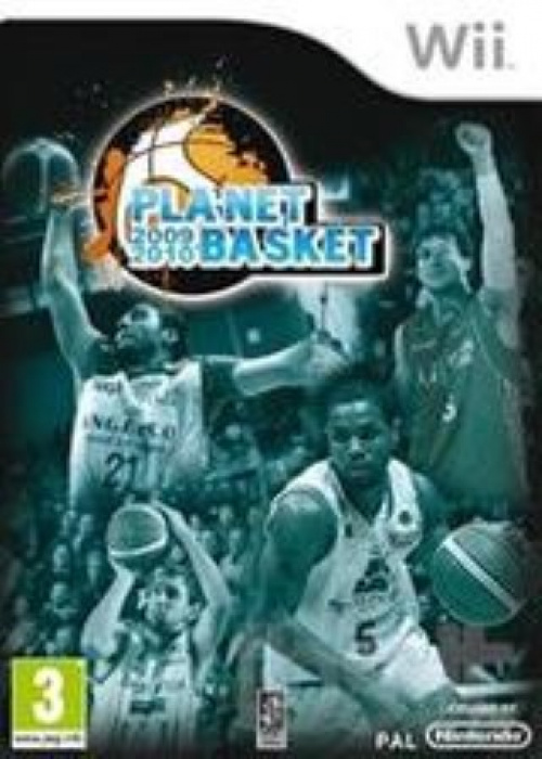 Planet Basket 2009/2010 Wii (Used)