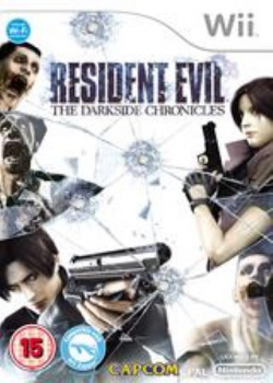 Resident Evil The Darkside Chronicles Wii (Used)
