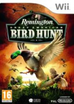 Remington Great American Bird Hunt Wii (Used)