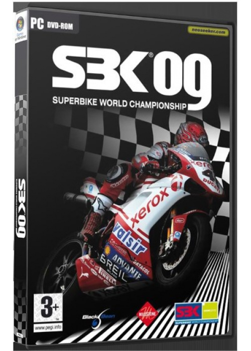 SBK 09 Superbike World Championship PC (Used)