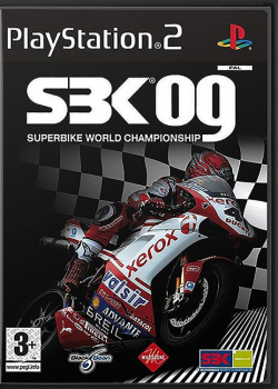 SBK-09 - Superbike World Championship PS2 (Used)