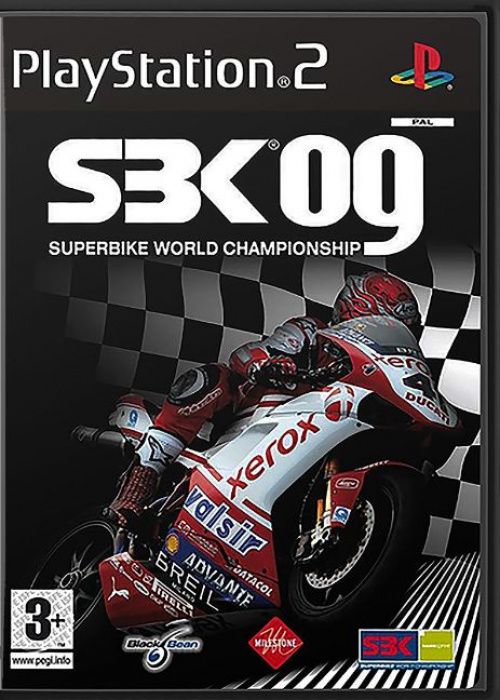 SBK-09 - Superbike World Championship PS2 (Used)