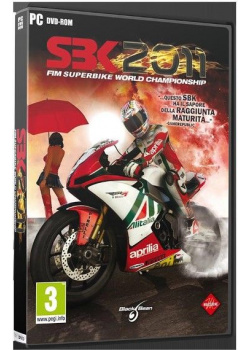 SBK 2011 PC (Used)