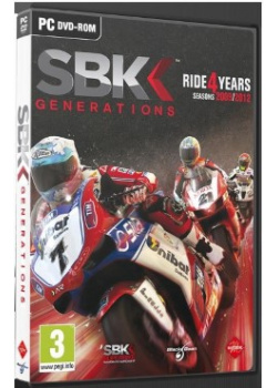 SBK Genrations PC (Used)
