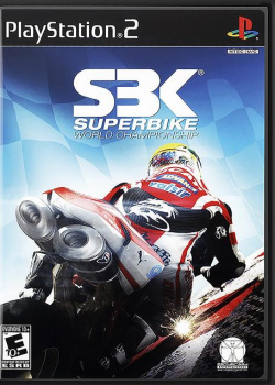 SBK - Superbike World Championship PS2 (Used)
