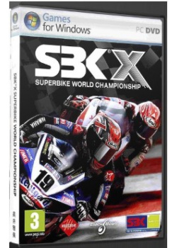 SBK X PC (Used)