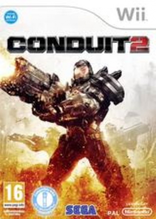 Conduit 2 Wii (Used)