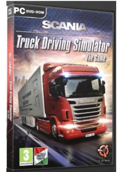 SCANIA Truck Driving Simulator PC (Used)