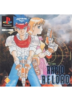 Rapid Reload PS1 (Used)