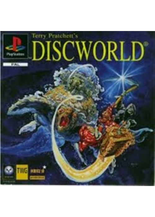 Discworld PS1 (Used)