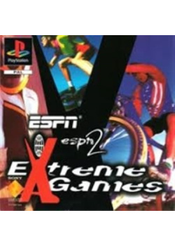 ESPN Extreme Games PS1 (Used)