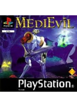 Medievil PS1 (Used)