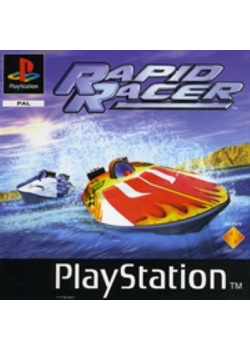 Rapid Racer PS1 (Used) GAME ONLY