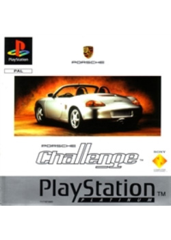 Porsche Challenge PS1 (Used)