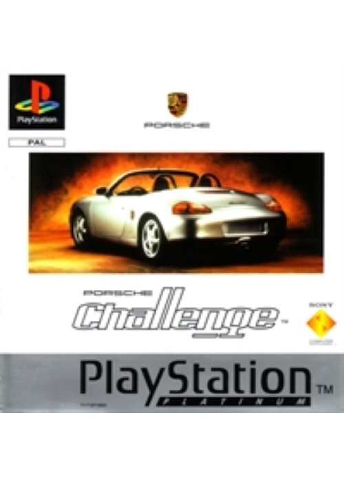 Porsche Challenge PS1 (Used)