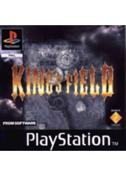 King's Field PS1 (Used)
