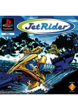 Jet Rider PS1 (Used)