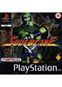 Soul Blade PS1 (Used)