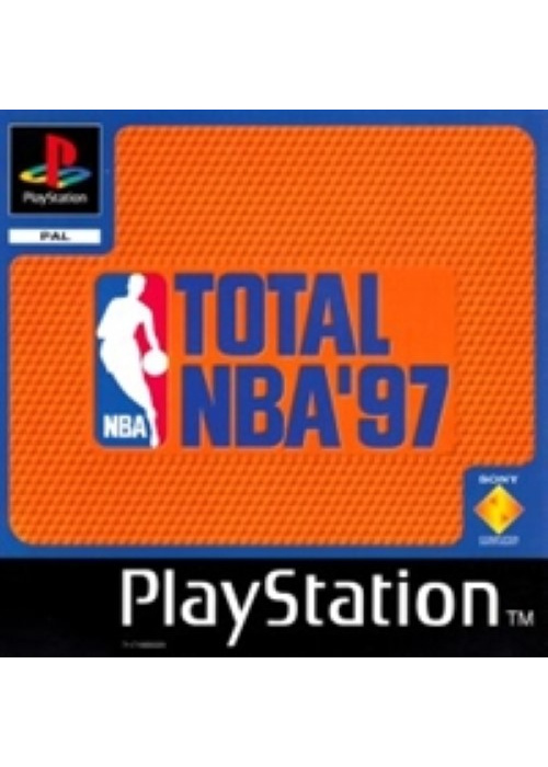 Total NBA '97 PS1 (Used)