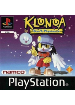 Klonoa - Door to Phantomile PS1 (Used)