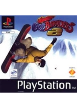 Cool Boarders 2 PS1 (Used)