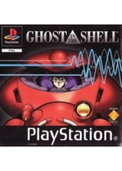 Ghost in the Shell PS1 (Used)