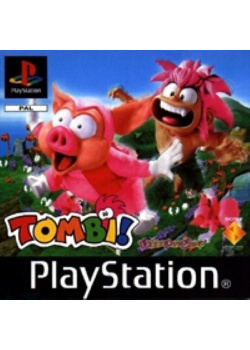 Tombi! PS1 (Used)