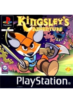 Kingsley's Adventure PS1 (Used)