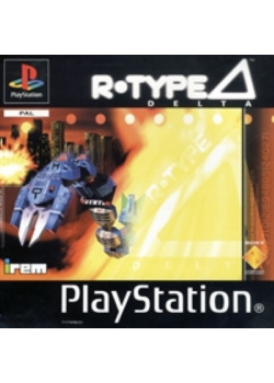 R-Type Delta PS1 (Used)