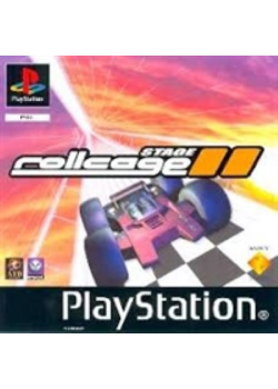 Rollcage - Stage II PS1 (Used)