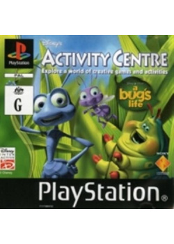 Disney's A Bug's Life - Activity Center PS1 (Used)