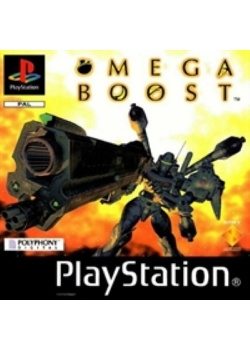 Omega Boost PS1 (Used)