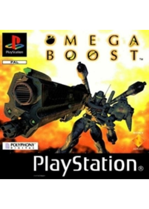 Omega Boost PS1 (Used)