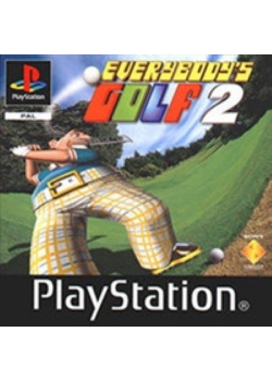 Everybody's Golf 2 PS1 (Used)