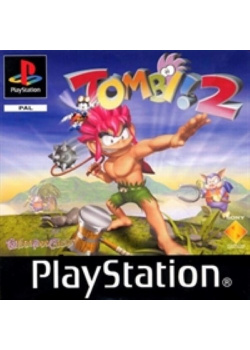 Tombi! 2 PS1 (Used)