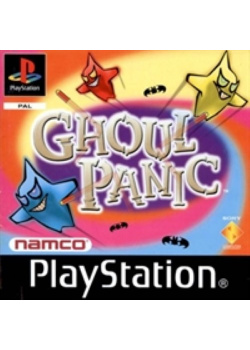 Ghoul Panic PS1 (Used)