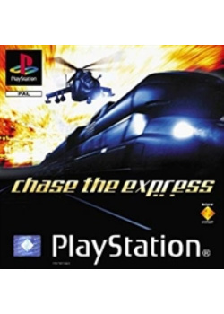 Chase the Express PS1 (Used)