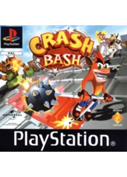 Crash Bash PS1 (Used)