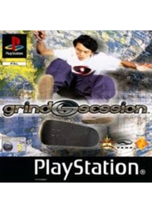 Grind Session PS1 (Used)