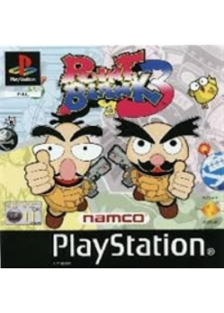 Point Blank 3 PS1 (Used)