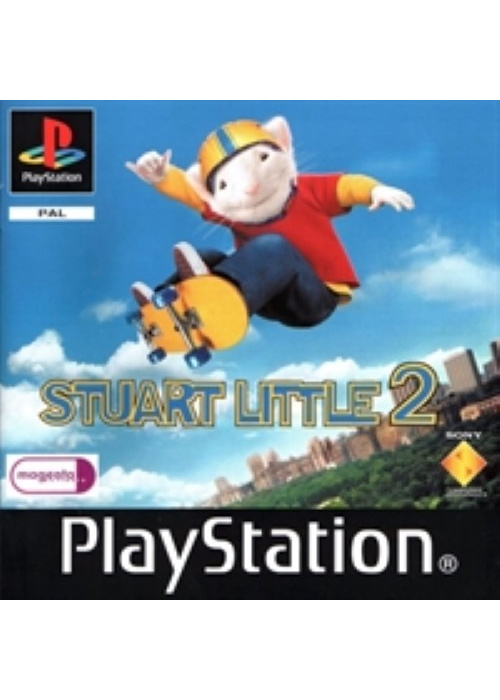 Stuart Little 2 PS1 (Used)