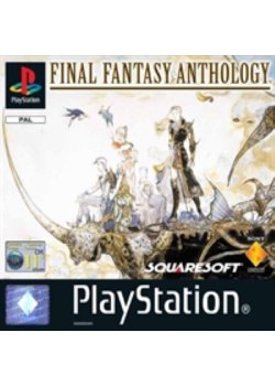 Final Fantasy Anthology - Final Fantasy IV PS1 (Used)