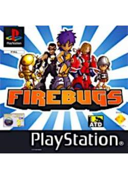 Firebugs PS1 (Used)