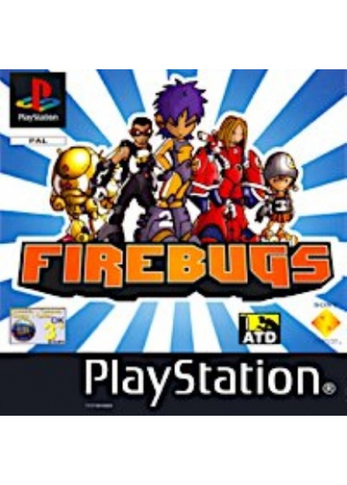 Firebugs PS1 (Used)