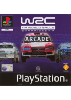 FIA World Rally Championship PS1 (Used)