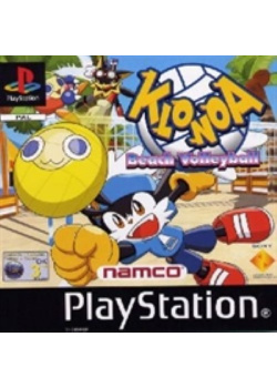 Klonoa Beach Volley PS1 (Used)