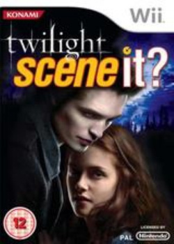 Scene It? Twilight Wii (Used)