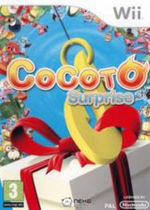 Cocoto Surprise Wii (Used)
