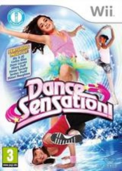 Dance Sensation! Wii (Used)