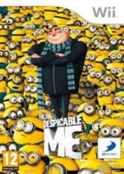 Despicable Me The Game Wii (Used)